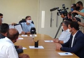 Maceió receberá dois Centros Integrados de Segurança Pública