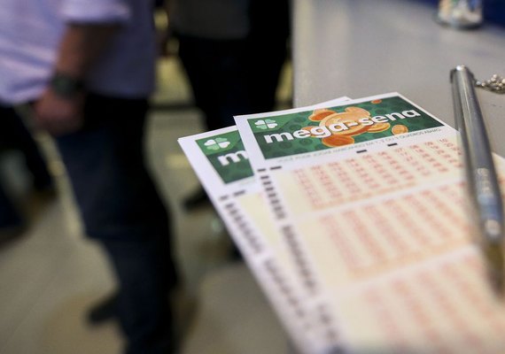 Mega-Sena sorteia nesta quarta-feira prêmio estimado em R$ 24 milhões