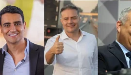 Renan Filho cresce, Gaspar desacelera: a nova fase da disputa digital