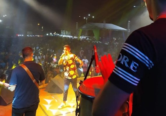 Delmiro Gouveia carimba seu Carnaval 2020 como um dos melhores de todos os tempos