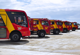 Corpo de Bombeiros recebe novos veículos e equipamentos que reforçarão segurança em Alagoas