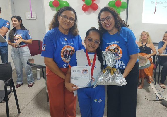 Samu entrega premiação do Concurso de Redação