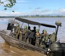 Senado aprova comissão para apurar desaparecimento na Amazônia