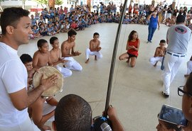 Escola Zumbi dos Palmares celebra o Dia da Consciência Negra