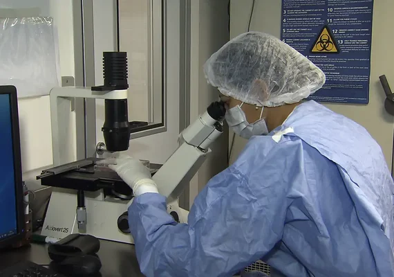 Como cientistas 'curaram' infectados com HIV