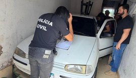 Homem é preso por feminicídio após morte de mulher em Igreja Nova