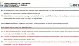 Pressão do movimento negro 'obriga' Prefeitura de Maceió a cumprir política de cotas em PSS da educação