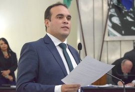 Davi Maia propõe PL para descarte de materiais
