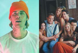 Justin Bieber participará do especial de “Friends”