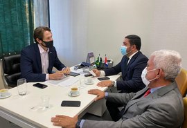 Pedro Vilela anuncia investimentos de R$ 1,5 milhão para Viçosa