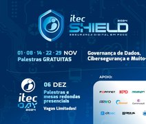 Segurança da Informação é tema de palestras promovidas pelo Itec
