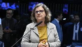 Lula anuncia Teresa Leitão como nova líder do governo no Senado