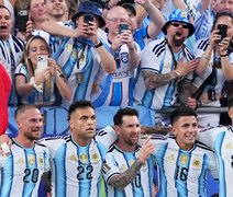 França e Argentina podem garantir vaga na próxima fase; veja os jogos de hoje