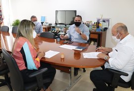 Sesi entrega Indústria do Conhecimento ao município de Senador Rui Palmeira