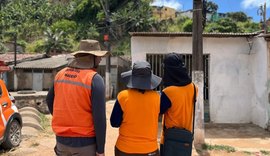 Defesa Civil e Serviço Geológico do Brasil iniciam nova etapa de mapeamento em áreas de risco em Maceió