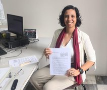 Elida Miranda propõe transparência na remuneração de homens e mulheres em Alagoas