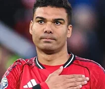 Casemiro confirma saída do United e avalia futuro em clubes da MLS