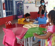 Educação Infantil em Maceió já recebeu investimentos de R$ 34 milhões