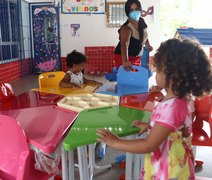 Educação Infantil em Maceió já recebeu investimentos de R$ 34 milhões