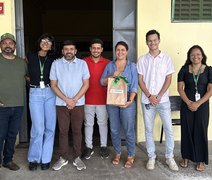 Coopaiba recebe Conab em Piaçabuçu e vira referência nacional