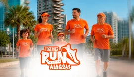 Corrida solidária Together Run em Maceió vai beneficiar 15 abrigos
