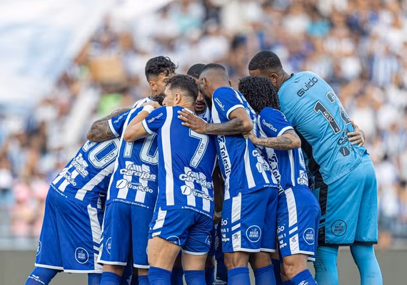 CSA enfrenta o Nacional-AM por última chance de acesso à Série C