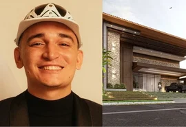 João Gomes rejeita projetos e enfrenta impasse para construir “casa de sertão” em condomínio de luxo
