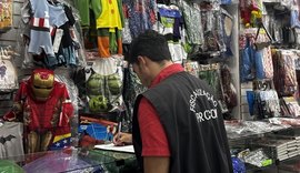 Procon realiza pesquisa de preços de itens carnavalescos