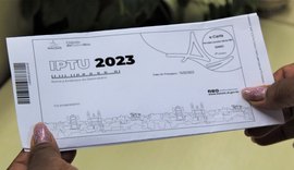 Boletos do IPTU 2024 serão enviados em março, com desconto de 5% e parcelas