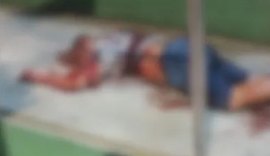 Homem é esfaqueado e caso suspeito mobiliza polícia em Arapiraca