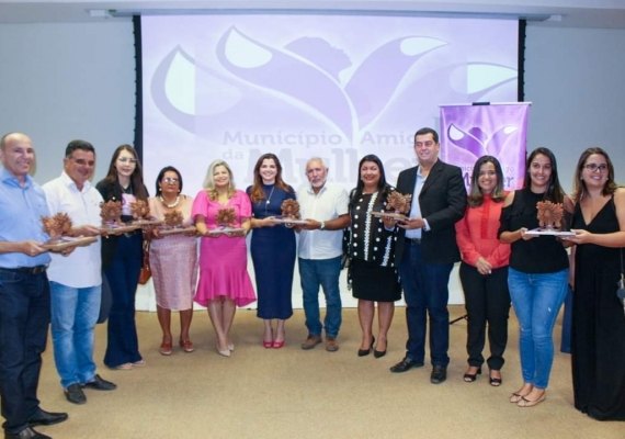 Estão abertas as inscrições para o Prêmio Município Amigo da Mulher 2021