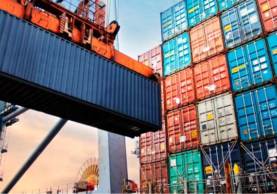 Brasil registrou recorde nas exportações do agronegócio no primeiro trimestre deste ano