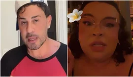 Carlinhos Maia assume ofensas contra Rainha Matos em festa de Virginia