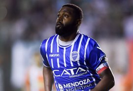 Atacante uruguaio Morro Garcia é encontrado morto em casa