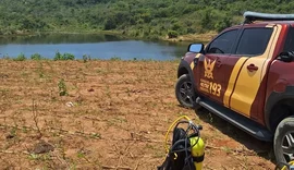 Homem desaparece após entrar em barragem enquanto bebia com amigos, no interior de AL