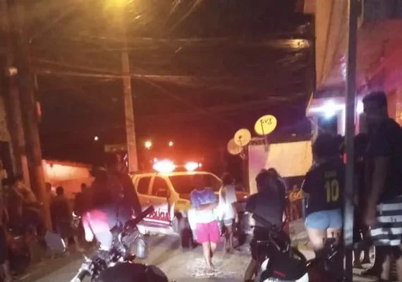 Mulher é morta a tiros pelo ex cunhado no Jacintinho: suspeito é preso