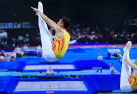 Maceió recebe Campeonato Brasileiro de Ginástica de Trampolim na próxima semana