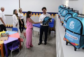 Prefeitura de Coruripe investe em novo padrão das Unidades de Ensino