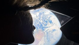 Astronautas da Artemis II batem recorde de distância da Terra