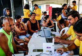 SMTT leva ações e serviços ao bairro Santos Dumont