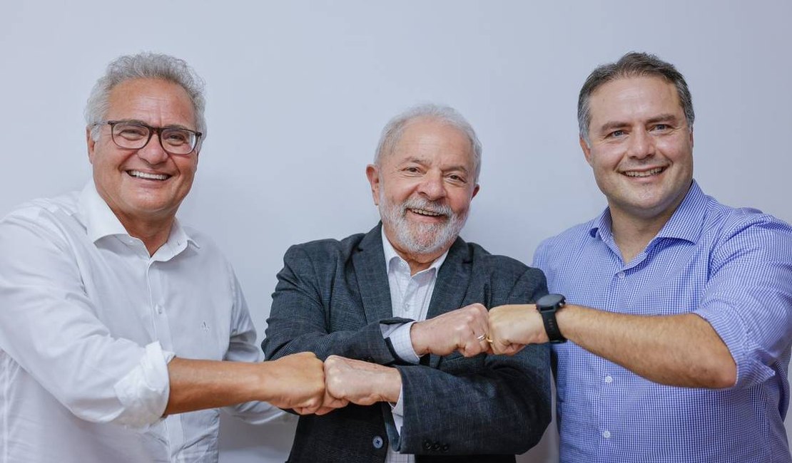 O que explica a liderança do senador Renan? 1 - Não usa mentiras na campanha. 2 - Alagoas conhece sua história de lutas