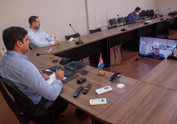 Empresa Esmalglass anuncia ampliação de unidade fabril em Alagoas