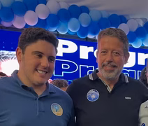 Filho de Arthur Lira é eleito e será o deputado mais jovem da história da Câmara