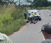Homem morre e mulher fica ferida após atentado em Coité do Noia