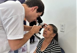 Olhar da Gente faz triagem para cirurgias em Santa Luzia e Satuba