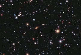 Telescópio James Webb identifica sinal cósmico misterioso no campo profundo
