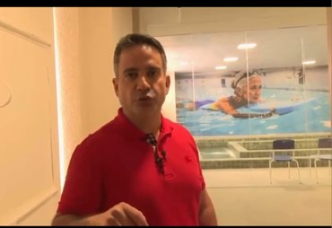 Paulo Dantas rebate fake news, mostra Hospital do Idoso funcionando e desafia JHC