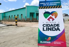 Obras do Minha Cidade Linda serão inauguradas em municípios do sertão