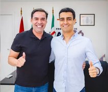 “Irreversível”, diz Kelmann sobre projeto de JHC ao Governo de Alagoas