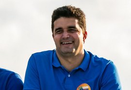 Rui lança pré-campanha ao governo: “Alagoas quer seguir em frente”